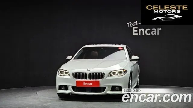 BMW Série 5 (F10) 520d xDrive M Aéro Dynamic 2016 — photo 3 sur 20