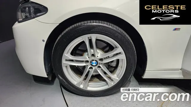 BMW Série 5 (F10) 520d xDrive M Aéro Dynamic 2016 — photo 5 sur 20