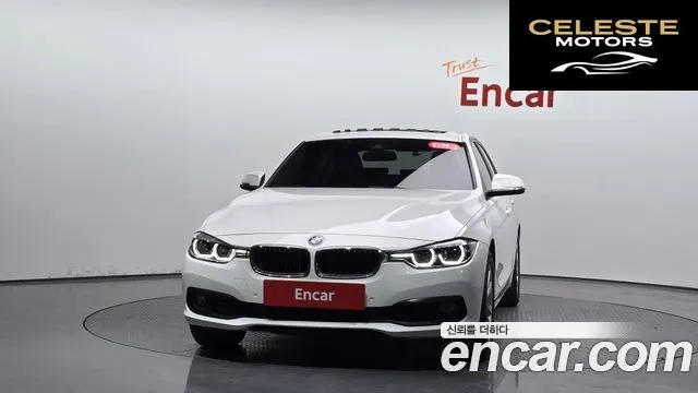 BMW Série 3 (F30) 320d 2018 — photo 2 sur 20