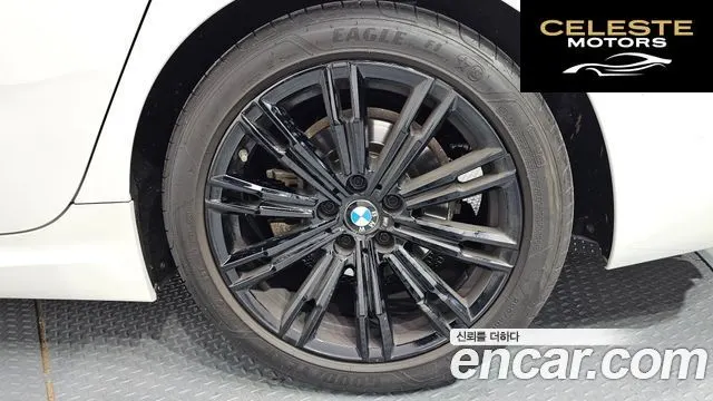 BMW Série 3 (G20) 320i M Sport 2021 — photo 7 sur 37
