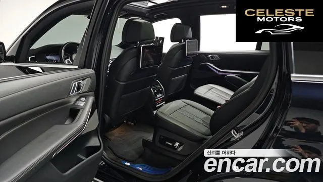 BMW X7 (G07) xDrive 40i M Sport 6 places 2021 — photo 15 sur 34