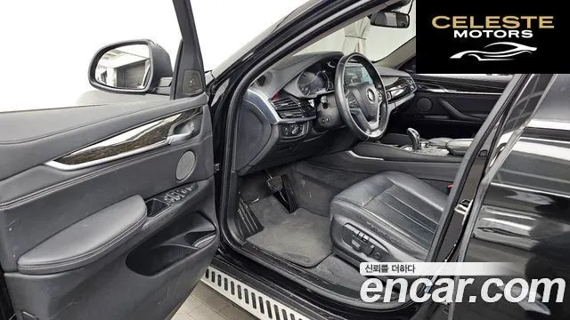 BMW X6 (F16) xDrive 30d 2018 — photo 10 sur 20