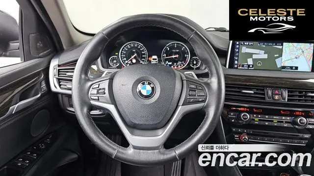 BMW X6 (F16) xDrive 30d 2018 — photo 13 sur 20
