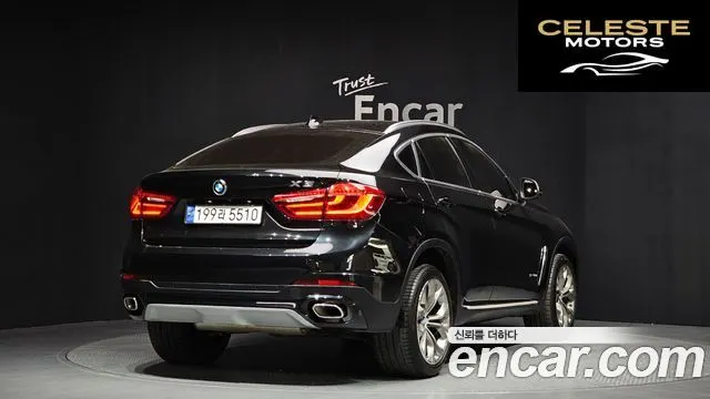 BMW X6 (F16) xDrive 30d 2018 — photo 2 sur 20