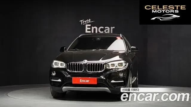 BMW X6 (F16) xDrive 30d 2018 — photo 3 sur 20
