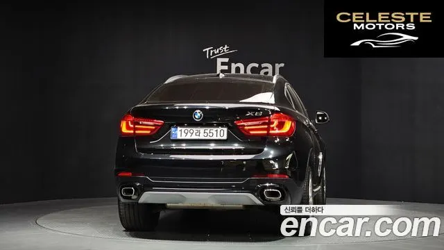 BMW X6 (F16) xDrive 30d 2018 — photo 4 sur 20