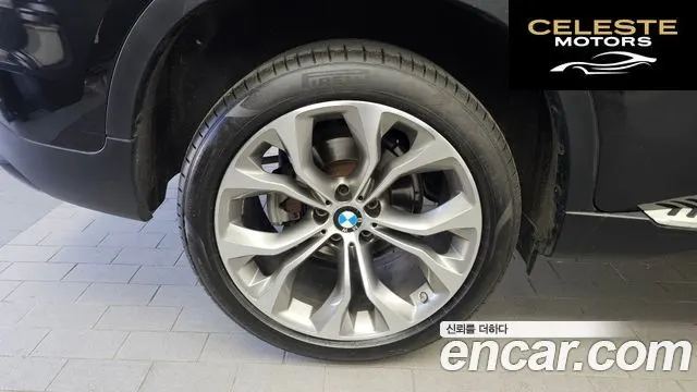 BMW X6 (F16) xDrive 30d 2018 — photo 5 sur 20