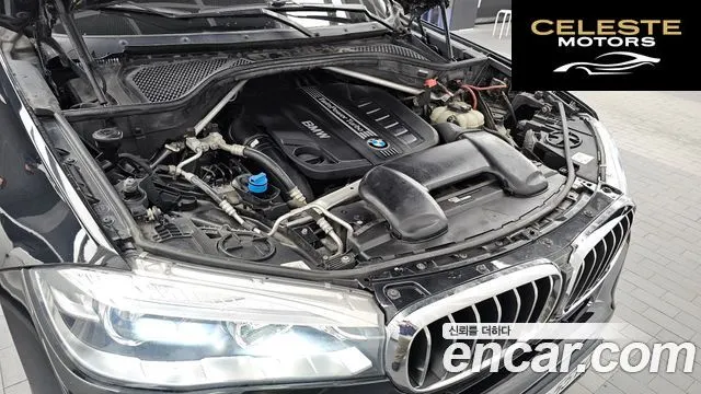 BMW X6 (F16) xDrive 30d 2018 — photo 6 sur 20