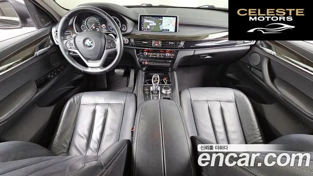 BMW X6 (F16) xDrive 30d 2018 — photo 7 sur 20