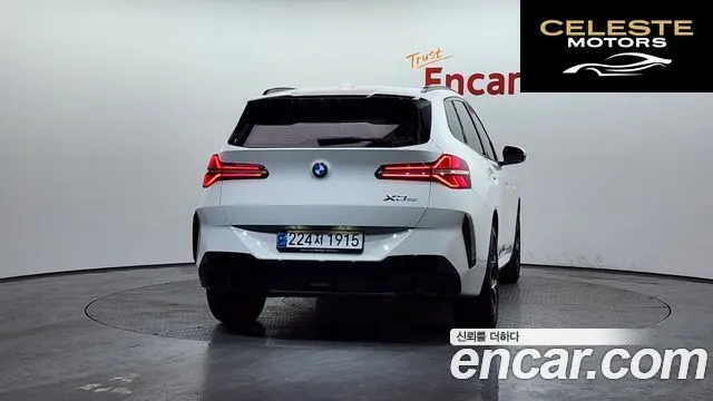 BMW X3 (G45) xDrive 20 M Sport 2025 — photo 4 sur 20