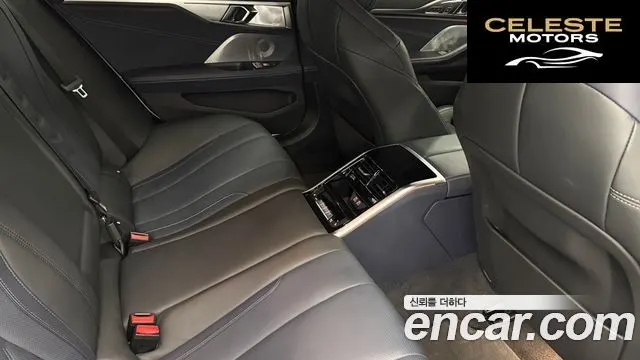 BMW Série 8 (G15) M850i xDrive Gran Coupé 2024 — photo 10 sur 26