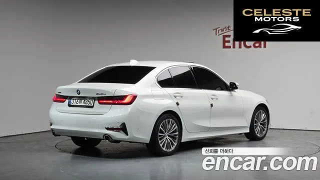BMW Série 3 (G20) 320d xDrive Luxury 2021 — photo 2 sur 20