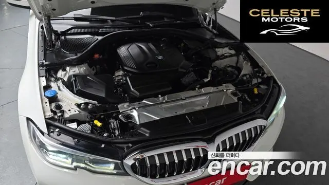 BMW Série 3 (G20) 320d xDrive Luxury 2021 — photo 6 sur 20