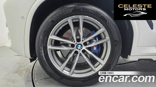 BMW X3 (G01) xDrive 20d M Sport 2018 — photo 5 sur 33