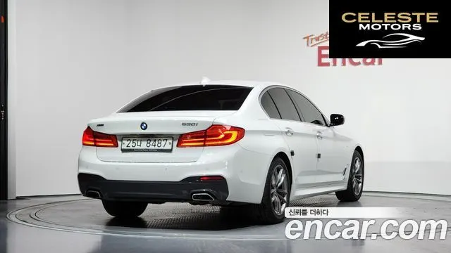 BMW Série 5 (G30) 530i xDrive M Sport 2018 — photo 2 sur 20