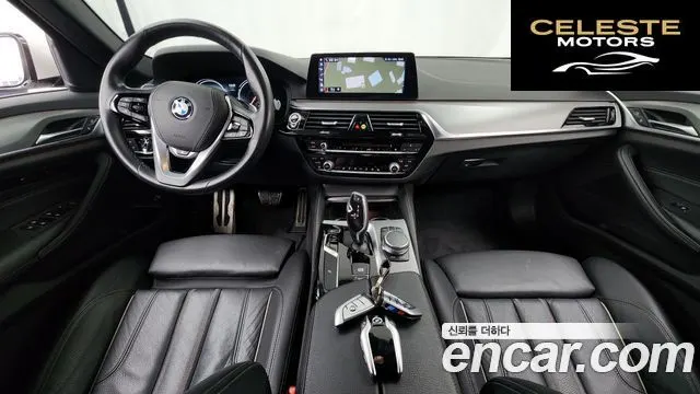 BMW Série 5 (G30) 530i xDrive M Sport 2018 — photo 7 sur 20