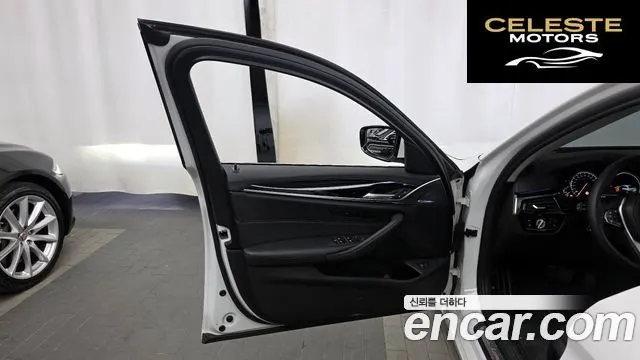 BMW Série 5 (G30) 520i Luxury 2018 — photo 14 sur 32
