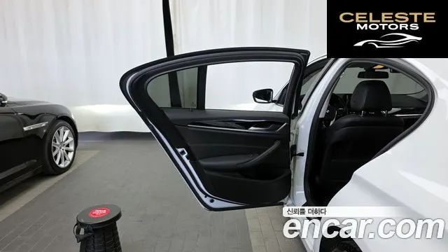 BMW Série 5 (G30) 520i Luxury 2018 — photo 15 sur 32