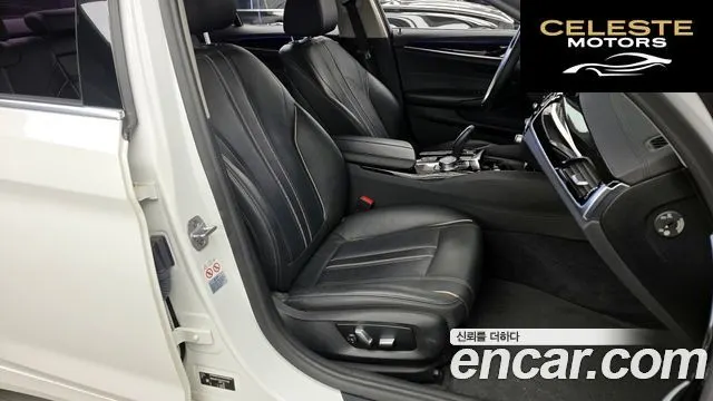 BMW Série 5 (G30) 520i Luxury 2018 — photo 16 sur 32