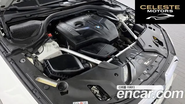 BMW Série 5 (G30) 520i Luxury 2018 — photo 6 sur 32