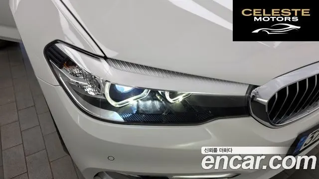 BMW Série 5 (G30) 520i Luxury 2018 — photo 8 sur 32