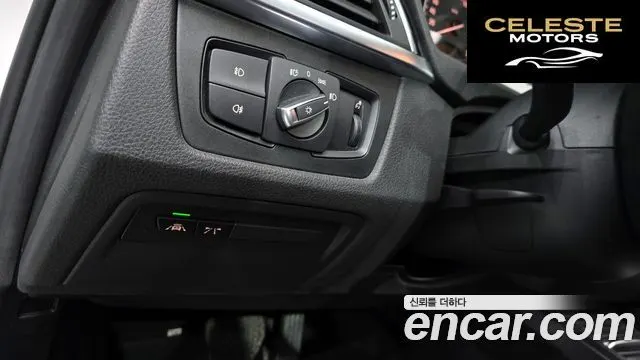 BMW Série 3 (F30) 320d 2018 — photo 15 sur 18