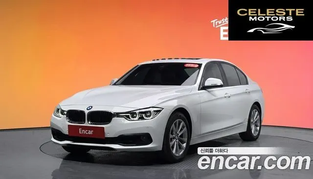 BMW Série 3 (F30) 320d 2018 — photo 18 sur 18