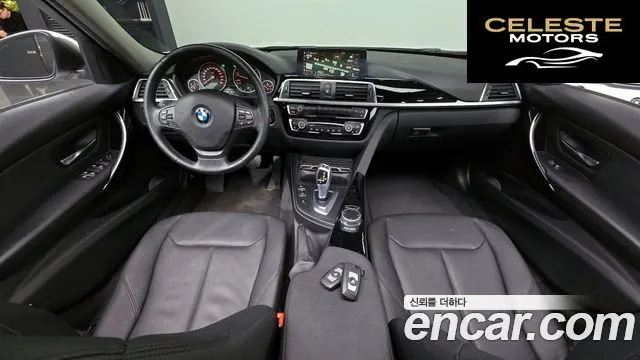 BMW Série 3 (F30) 320d 2018 — photo 5 sur 18