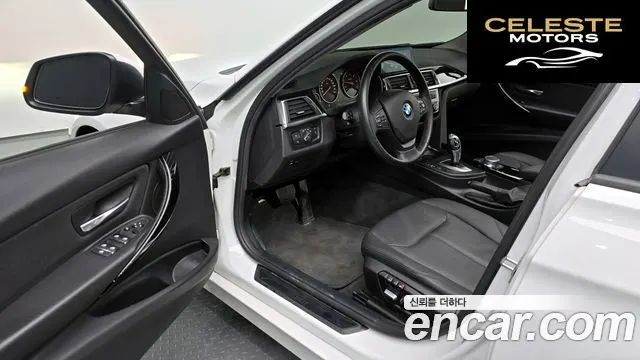 BMW Série 3 (F30) 320d 2018 — photo 8 sur 18