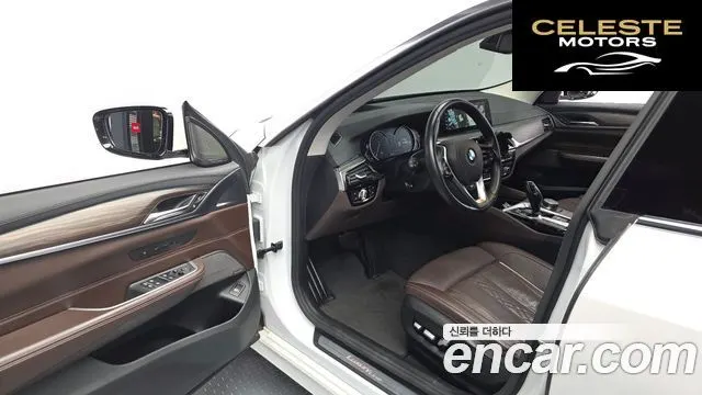 BMW Série 6 GT (G32) 640i xDrive Luxury 2018 — photo 10 sur 20