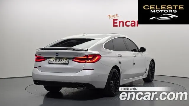 BMW Série 6 GT (G32) 640i xDrive Luxury 2018 — photo 2 sur 20