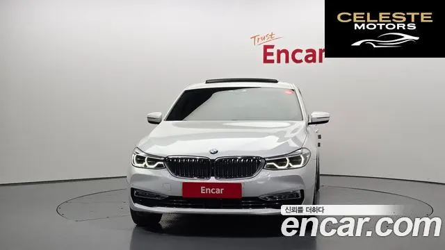 BMW Série 6 GT (G32) 640i xDrive Luxury 2018 — photo 3 sur 20
