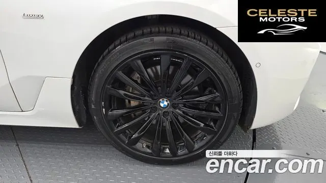 BMW Série 6 GT (G32) 640i xDrive Luxury 2018 — photo 5 sur 20