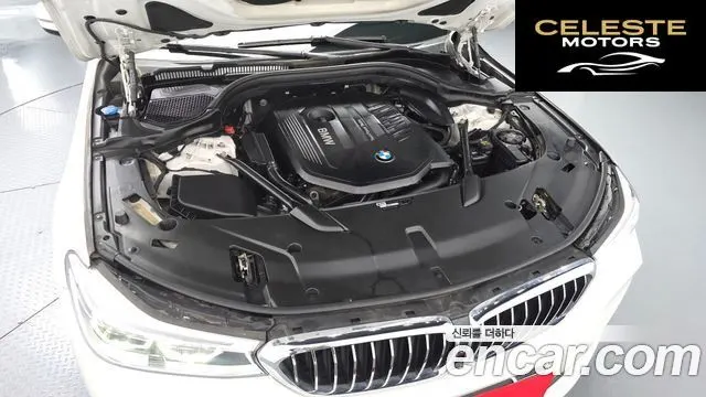 BMW Série 6 GT (G32) 640i xDrive Luxury 2018 — photo 6 sur 20