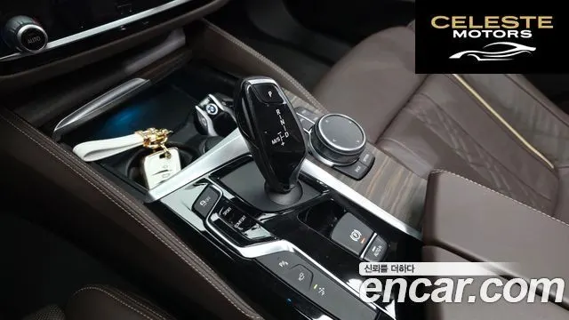 BMW Série 6 GT (G32) 640i xDrive Luxury 2018 — photo 9 sur 20