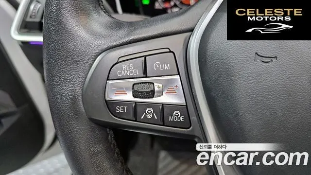 BMW Série 3 (G20) 320d 2019 — photo 15 sur 20