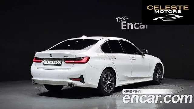 BMW Série 3 (G20) 320d 2019 — photo 2 sur 20