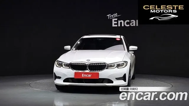 BMW Série 3 (G20) 320d 2019 — photo 3 sur 20