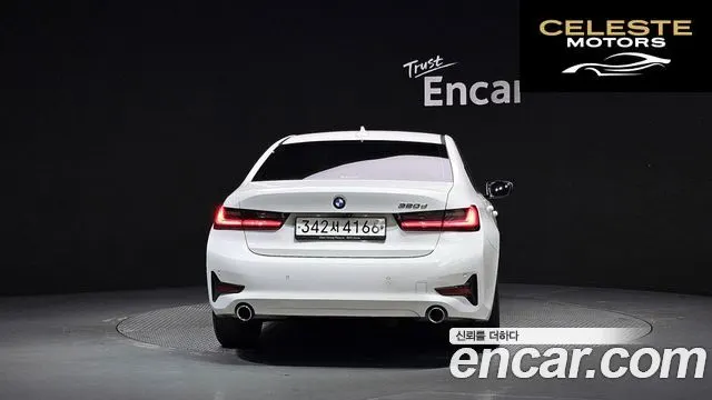 BMW Série 3 (G20) 320d 2019 — photo 4 sur 20