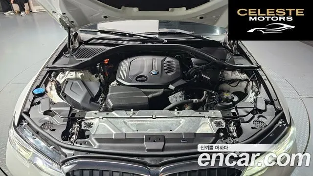 BMW Série 3 (G20) 320d 2019 — photo 6 sur 20