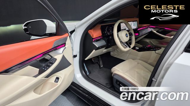 BMW Série 5 (G60) 530i xDrive M Sport 2024 — photo 10 sur 20