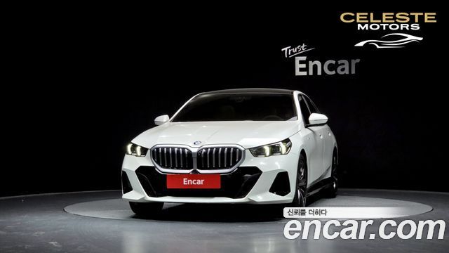 BMW Série 5 (G60) 530i xDrive M Sport 2024 — photo 3 sur 20