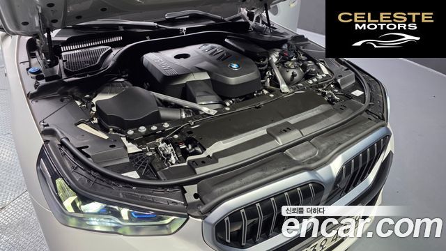 BMW Série 5 (G60) 530i xDrive M Sport 2024 — photo 6 sur 20