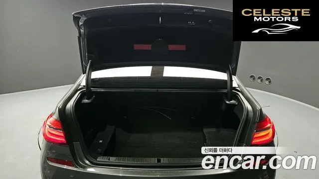 BMW Série 7 (G11) 740e iPerformance M Sport 2018 — photo 20 sur 20