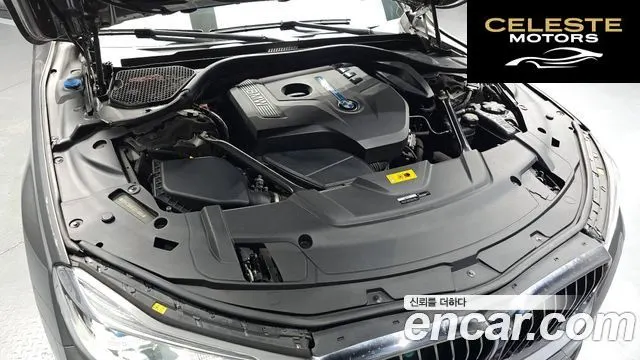 BMW Série 7 (G11) 740e iPerformance M Sport 2018 — photo 6 sur 20