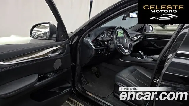 BMW X6 (F16) xDrive 30d 2015 — photo 10 sur 20