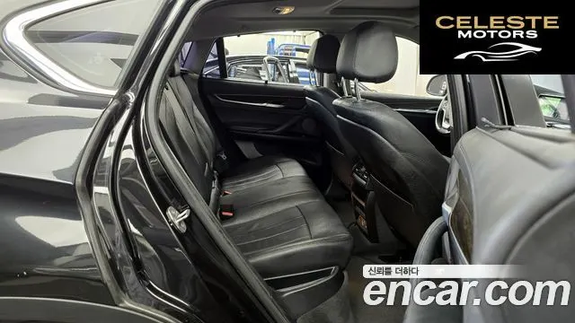 BMW X6 (F16) xDrive 30d 2015 — photo 12 sur 20