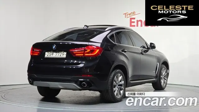 BMW X6 (F16) xDrive 30d 2015 — photo 2 sur 20