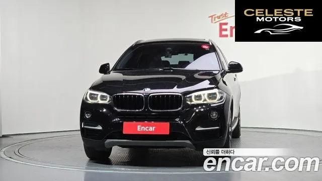 BMW X6 (F16) xDrive 30d 2015 — photo 3 sur 20