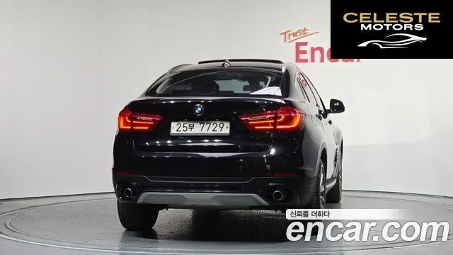 BMW X6 (F16) xDrive 30d 2015 — photo 4 sur 20